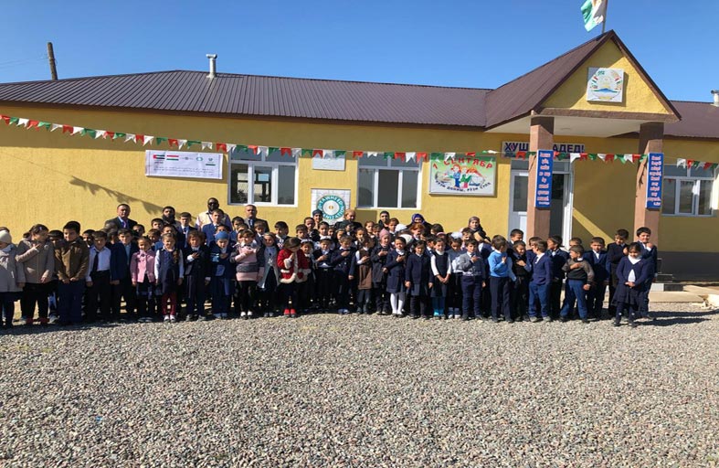 «دار البر» تتكفل بـ 3684 مشروعا تعليميا في العالم خلال 16 عاما