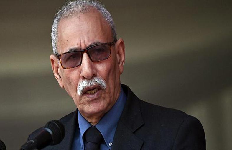   مدريد قدّمت للرباط تفسيرات استقبالها زعيم بوليساريو