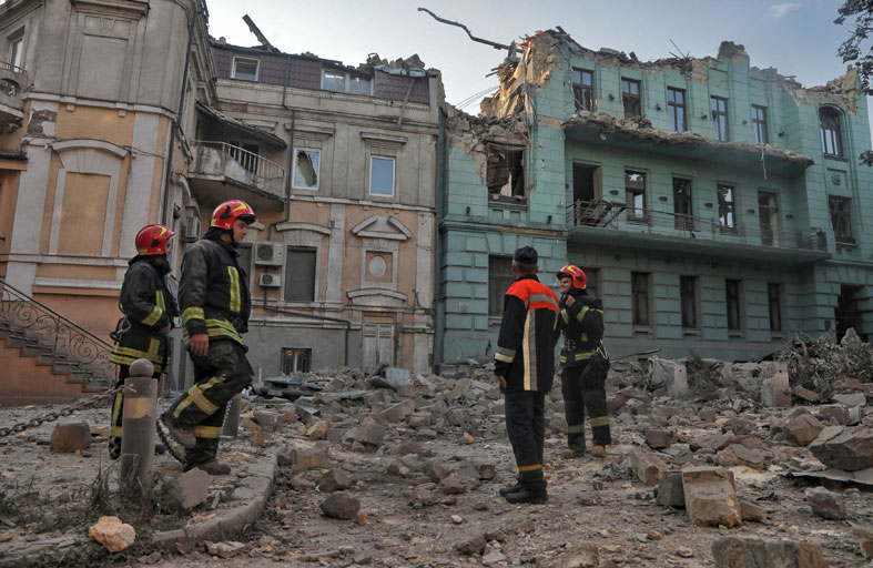 سياسي بريطاني: نقص المعدات يمنع التصعيد بحرب أوكرانيا