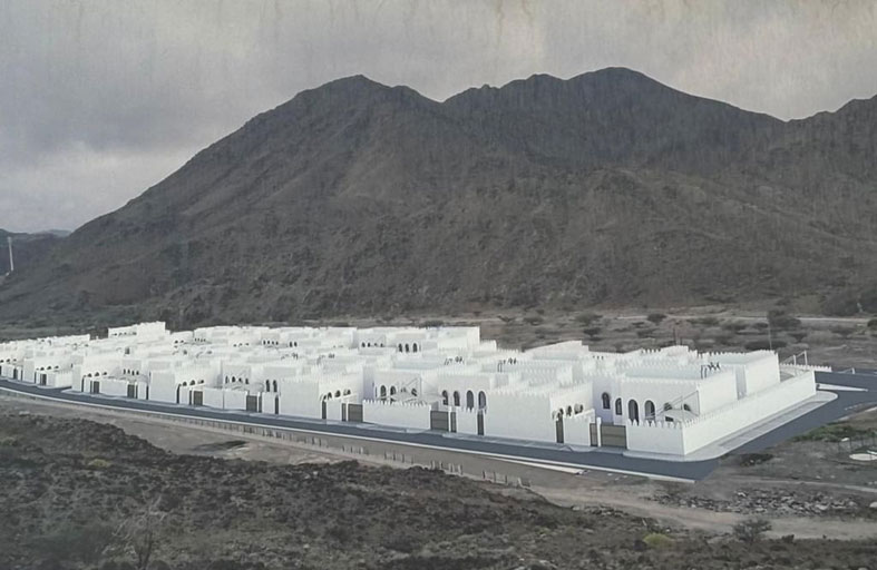 «كهرباء الشارقة» تنفذ مشروعي كهرباء ومياه بوادي الحلو