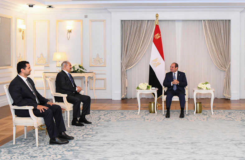 مصر على خط الحل.. ما فرص التسوية السياسية في ليبيا؟