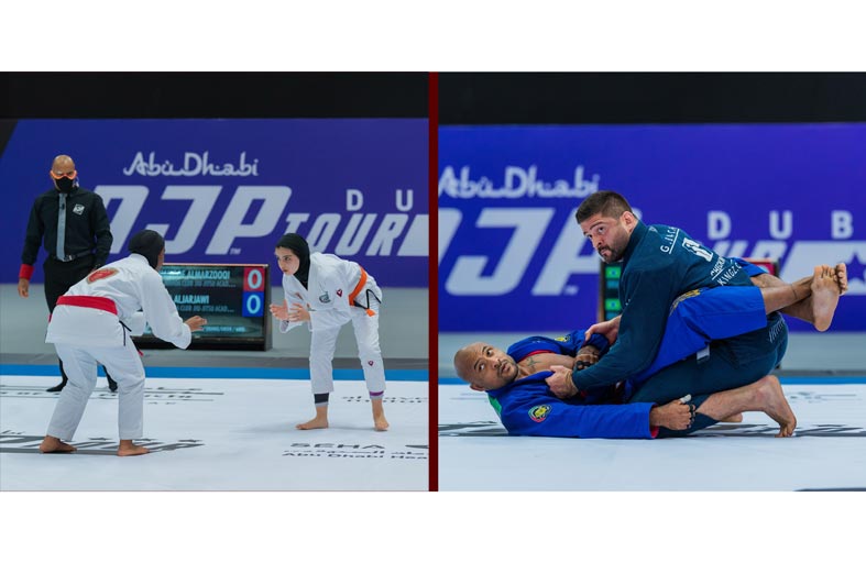 بطولة الفجيرة الدولية لمحترفي الجوجيتسو تنطلق مطلع يوليو المقبل في مجمّع زايد الرياضي