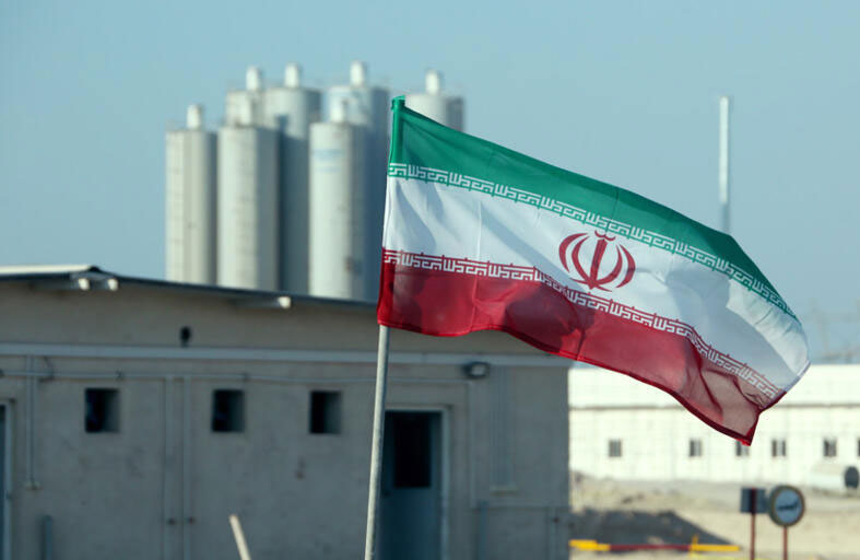 محادثات حول النووي بين إيران ودول أوروبية 