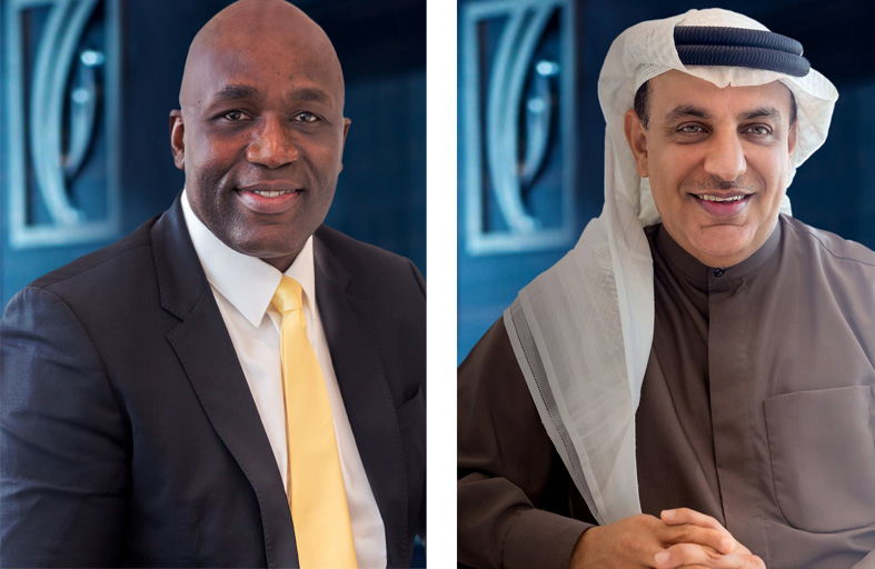 بنك الإمارات دبي الوطني يحظى بالتكريم تقديراً لجهوده في الأتمتة الروبوتية للعمليات