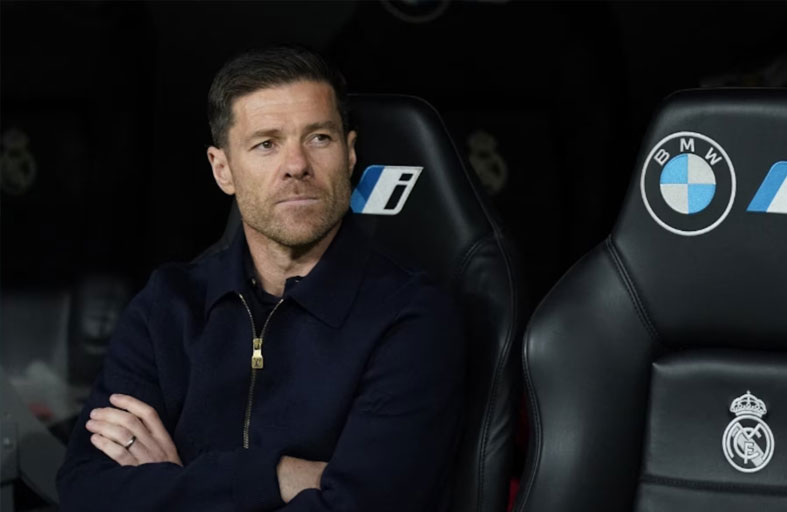 ألونسو يتطلع لانتفاضة لاعبي ريال مدريد أمام مانشستر سيتي 