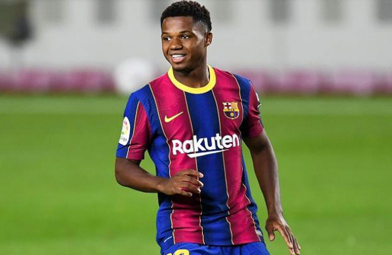 إسبانيا تستدعي فاتي وتستبعد راموس 