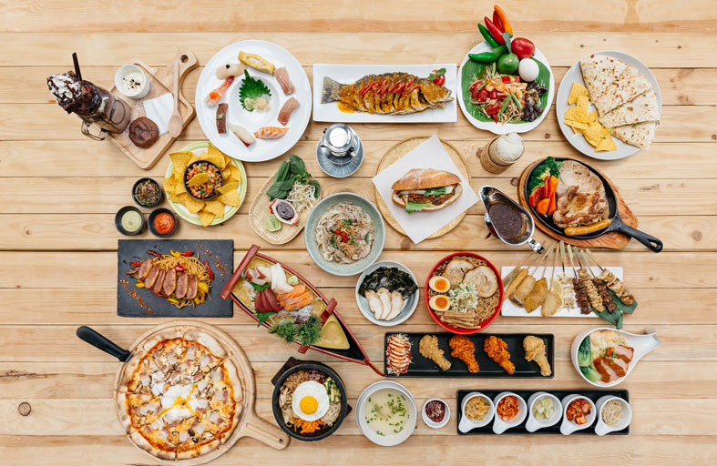 قطاع الضيافة الإماراتي بما يتضمنه من أشهر المطاعم يعد من بين الأكثر تنوعا عالميا