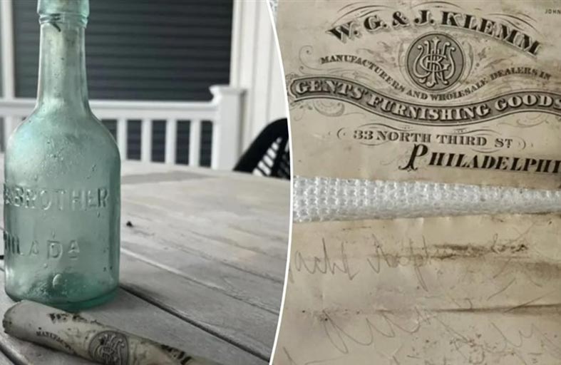 برسالة في زجاجة... تسعى لدخول غينيس