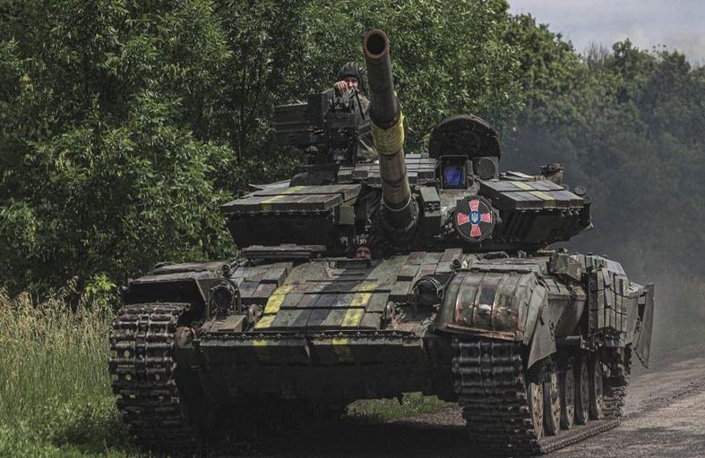 هل يستطيع الجيش الأوكراني شن هجوم مضاد كبير؟