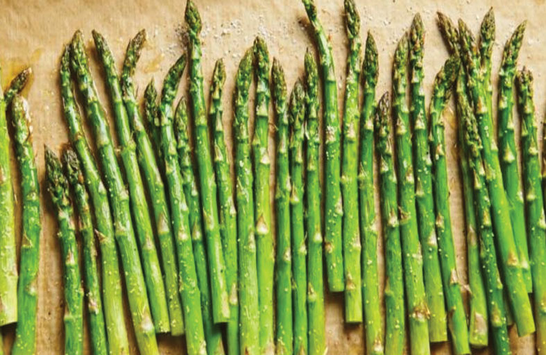 دراسة: الهليون يتمتع بفوائد صحية