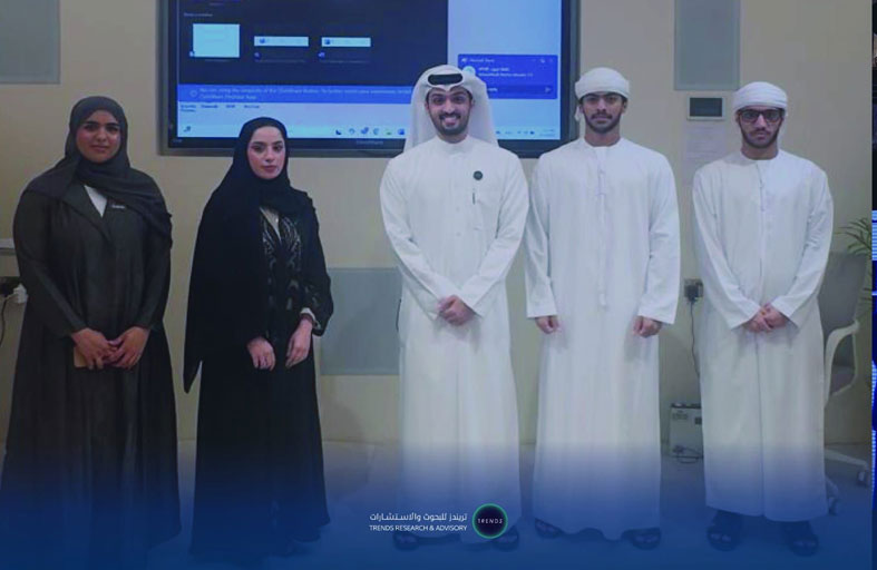 تريندز ينظم ورشة حول الإبداع بالذكاء الاصطناعي لطلاب وخريجي جامعة الإمارات