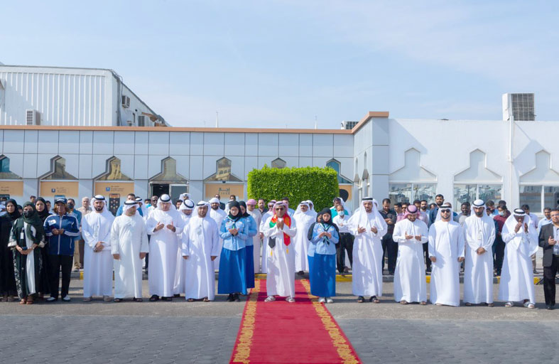 بلدية الفجيرة تحيي ذكرى يوم الشهيد 