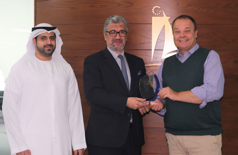 مركز رأس الخيمة يعقد اتفاقيات تعاون مثمرة مع الدول الاسكندنافية