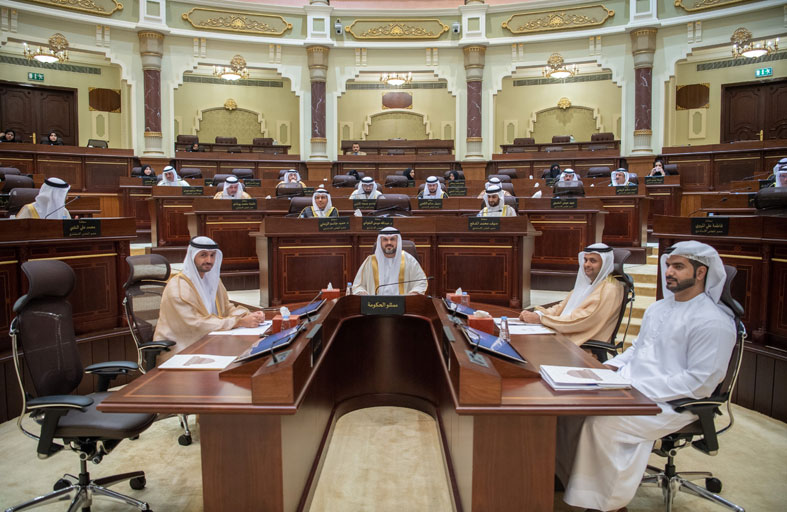 استشاري الشارقة يجيز مشروع تعديل قانون التسجيل العقاري 