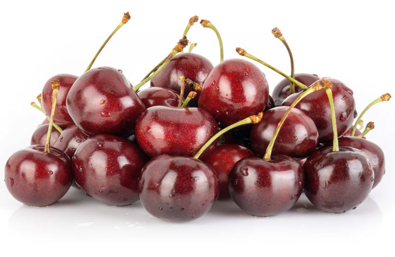 دراسة علمية تكشف فوائد الكرز في تحسين وظائف الدماغ وتقليل الالتهابات المرتبطة