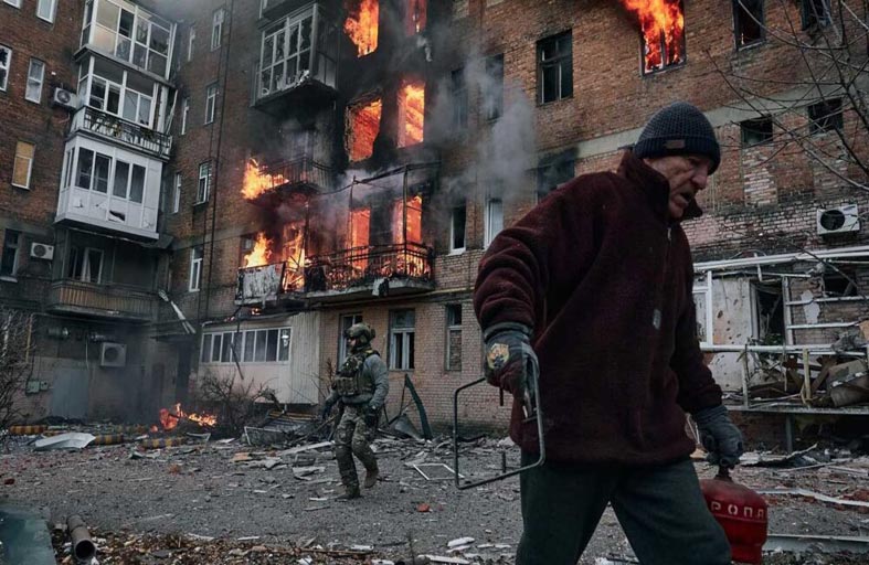 «حرب الظل».. نار تحت الرماد تشتعل بين روسيا والغرب