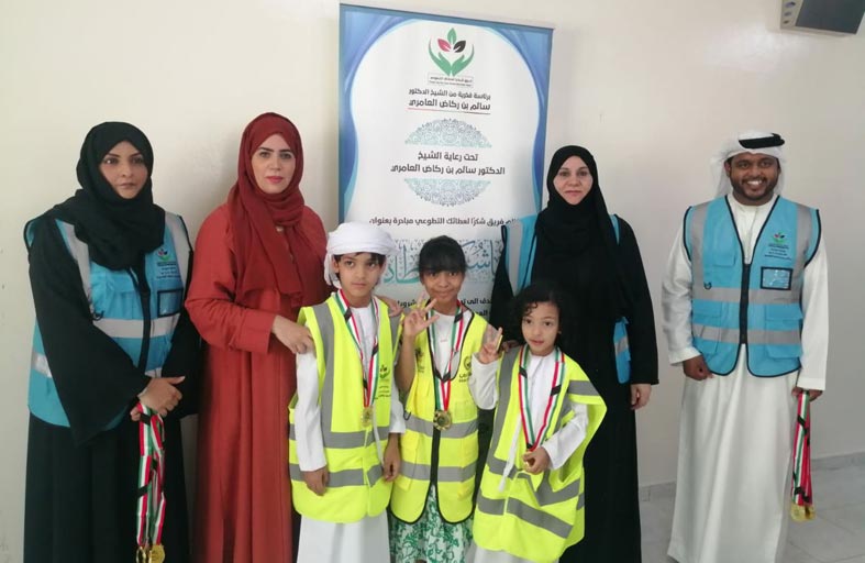 سقيا «شكراً لعطائك» تستهدف 1000 عامل في «القوز الصناعية»