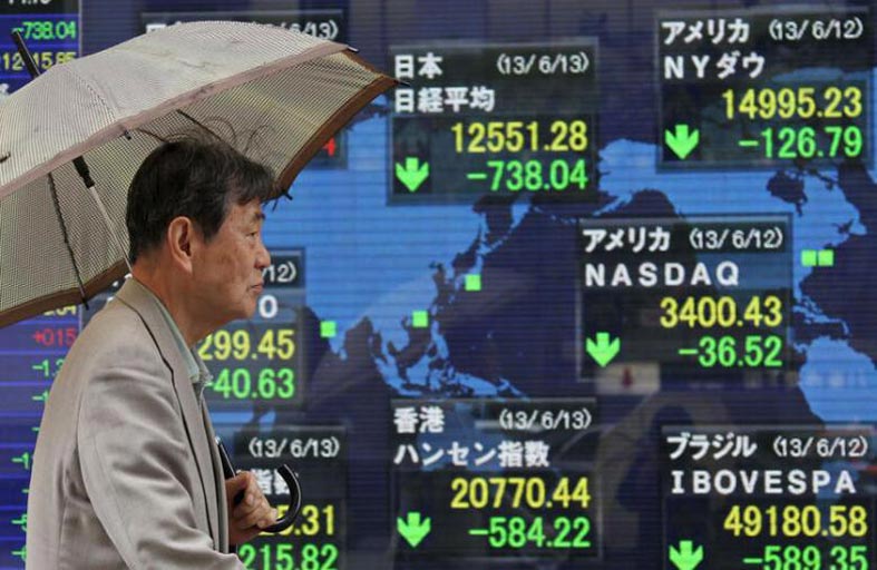 نيكي يسجل أسوأ أداء أسبوعي في شهرين 