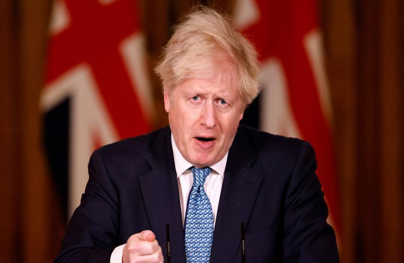 البريكسيت: بوريس جونسون في الفخ الإسكتلندي...!