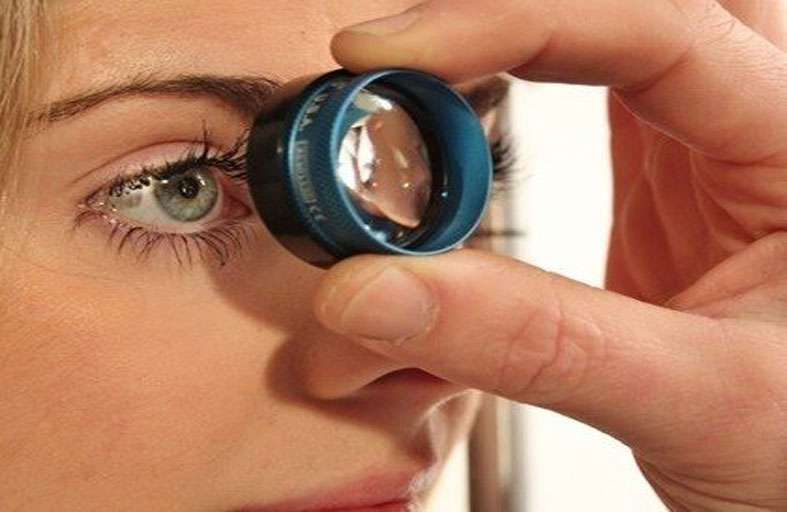 كشف أخطر مرض يصيب العيون