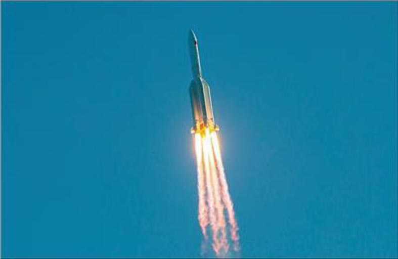 بعد الصاروخ الصيني.. تحذير من القادم