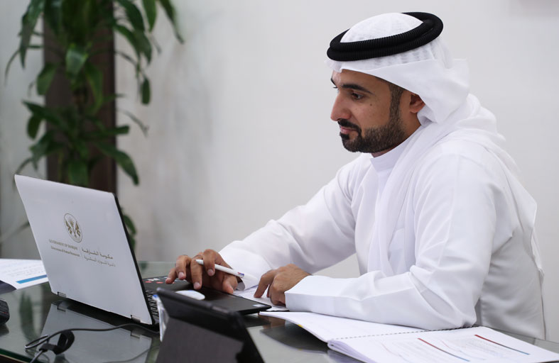 موارد الشارقة تعزز الوعي الوظيفي عبر برنامج افتراضي لموظفي حكومة الشارقة