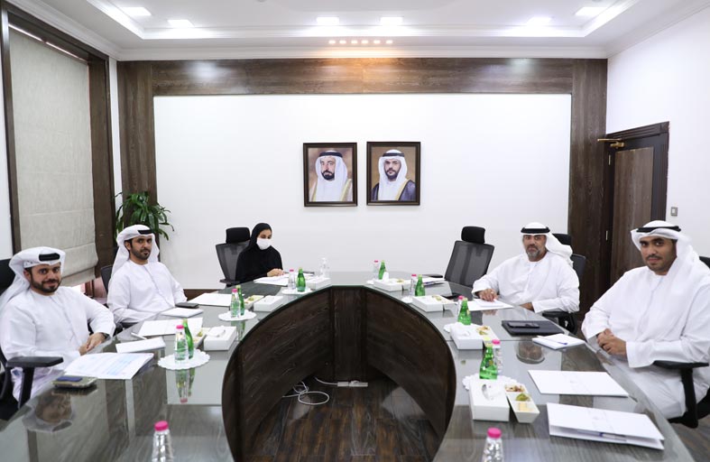 اجتماع تنسيقي بين «موارد الشارقة» ولجنة الاعتراضات لحكومة أبوظبي