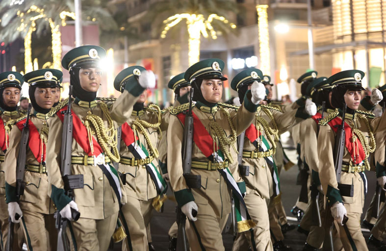 كرنفال شرطة دبي ينطلق غدا