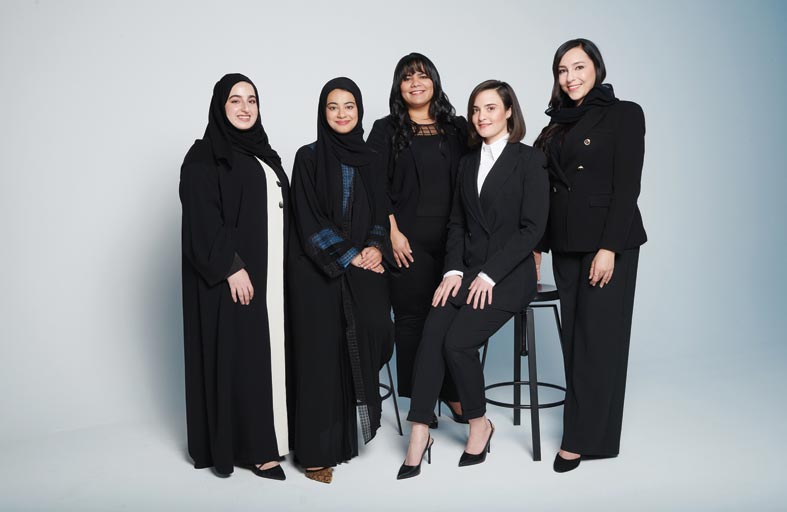 برنامج الشرق الأوسط الإقليمي للباحثات الصاعدات لوريال-اليونسكو من  أجل المرأة في العلم يكرّم خمس عالمات عربيات من دول مجلس التعاون الخليجي