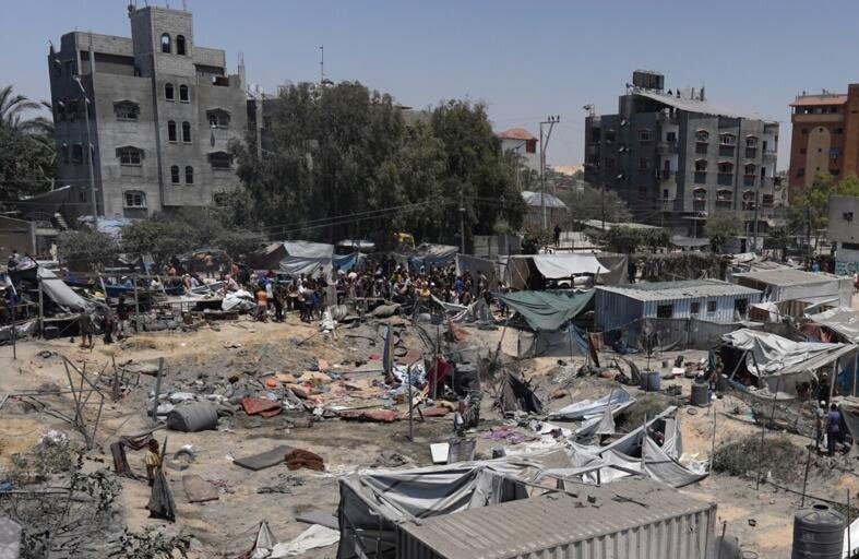 زامير: خطة «المدينة الإنسانية» في غزة خطأ استراتيجي فادح