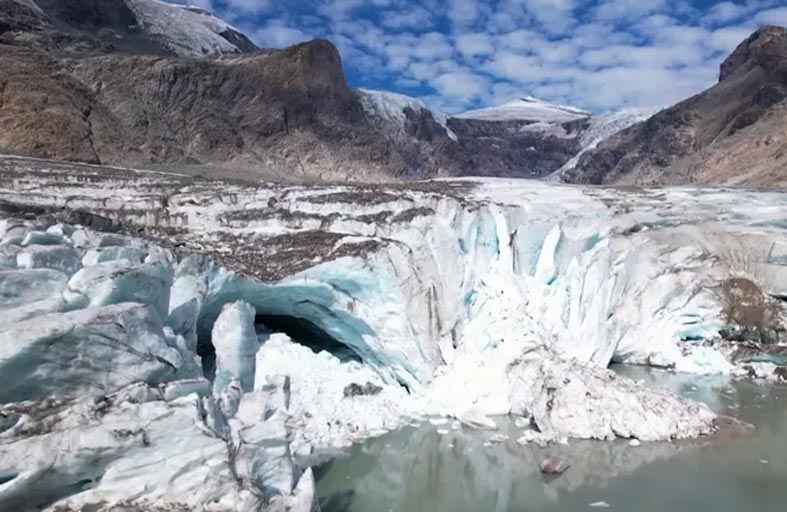 ضوضاء إيفرست.. خبراء يكشفون سبب الأصوات المرعبة
