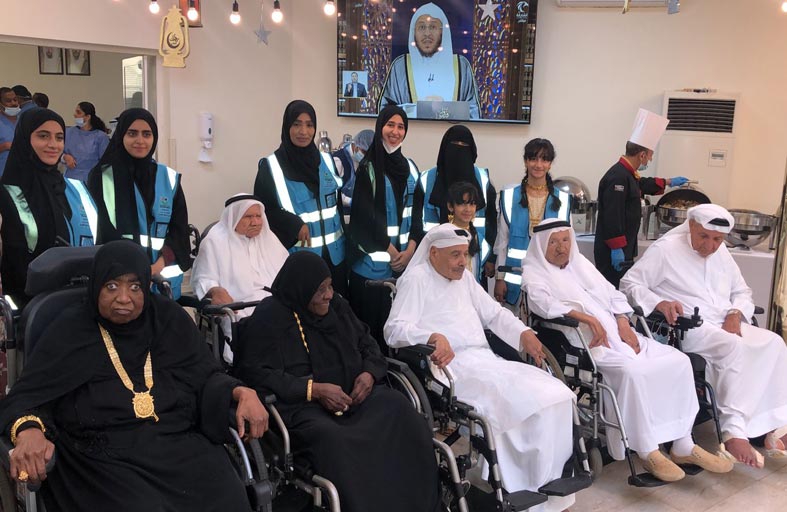 (خطار الدار) تحول أيام رمضان إلى أعياد يومية 