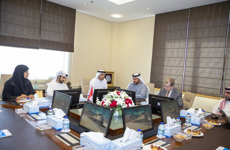 غرفة تجارة الفجيرة تؤكد أهمية «قطار الاتحاد» لدعم الاقتصاد الوطني