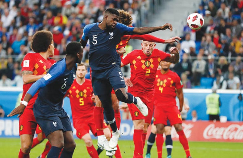 فرنسا وبلجيكا.. عندما تتحول الجيرة والصداقة إلى عداوة 