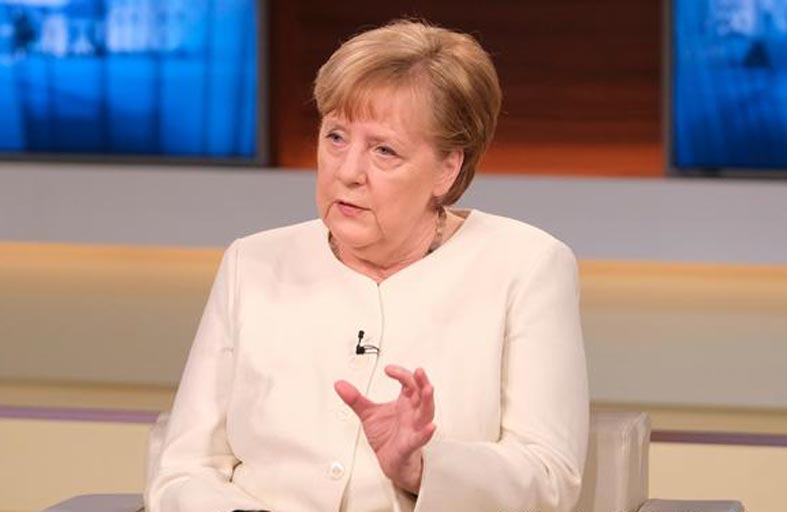 ميركل تطالب حكّام الولايات بالتزام إجراءات مكافحة كورونا  