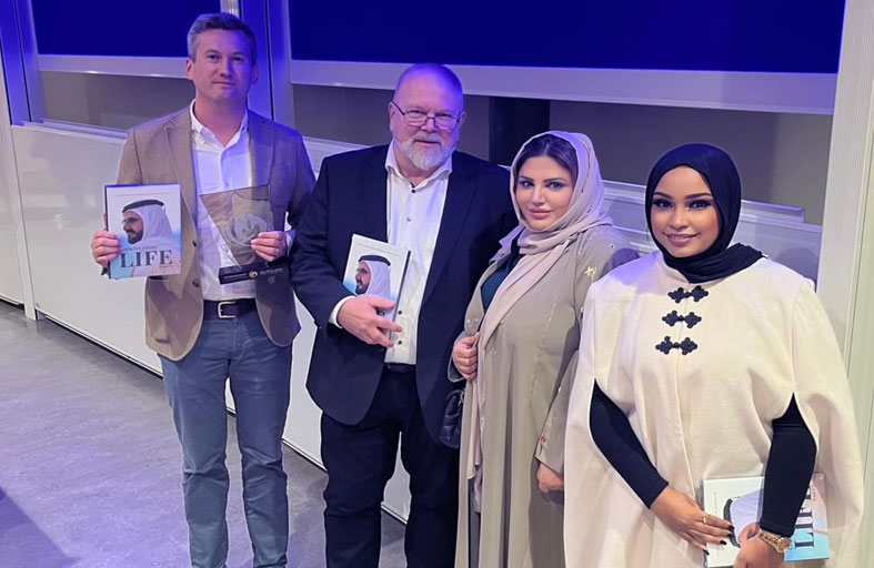 جمعية الإمارات لرعاية وبرّ الوالدين تحصل على عضوية «شبكة البحوث العالمية»