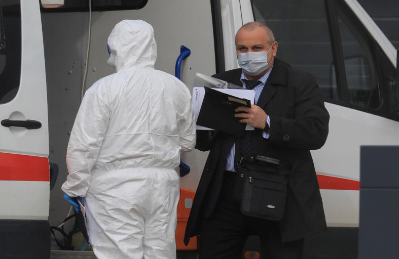 الروس يستعدون لمواجهة الأسوأ  