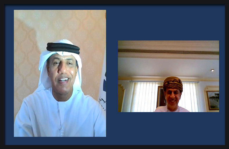 جمارك دبي ونظيرتها في سلطنة عُمان تبحثان الاستعداد لمرحلة ما بعد كورونا