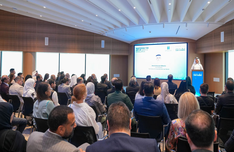 «غرف دبي» تعزز قدرة القطاع الخاص على الارتقاء بتجربة العملاء