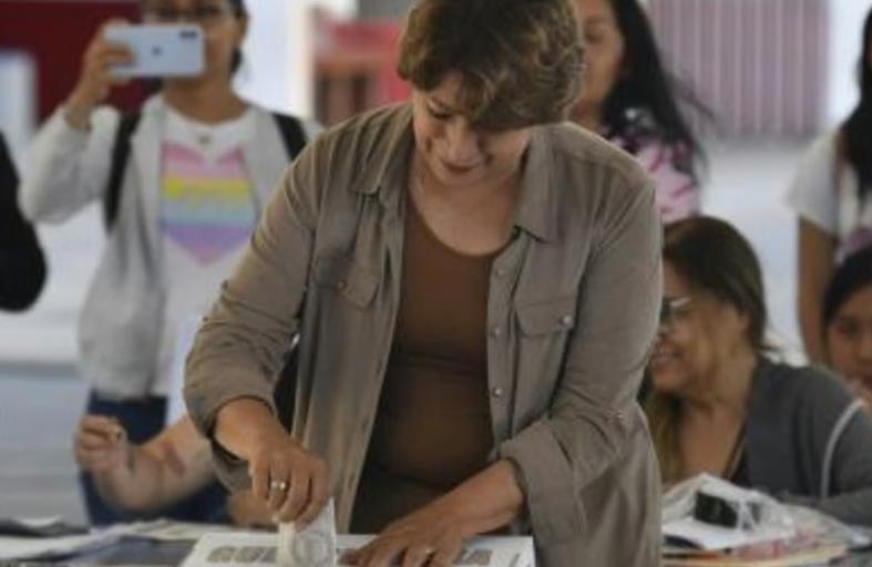 حزب أوبرادور يفوز بالولاية المكسيكية الأكثر اكتظاظا بالسكان