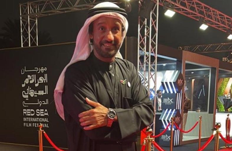 عامر سالمين المري.. يُحضر لـ «العين السينمائي 4»