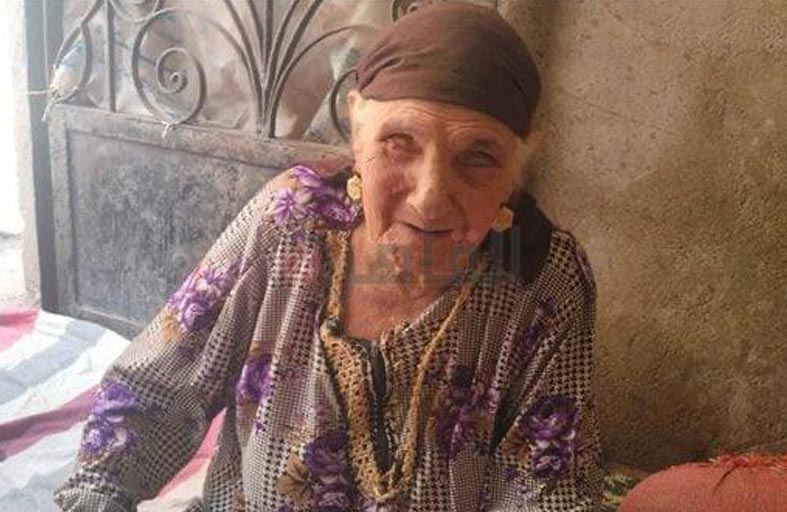 أكبر معمرة في مصر.. عمرها 108 عام 