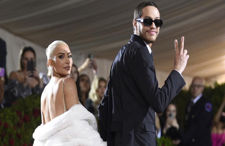 انفصال كيم كارداشيان عن بيت ديفيدسون 