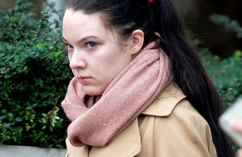 امرأة تزيف وفاتها لتفادي المحاكمة