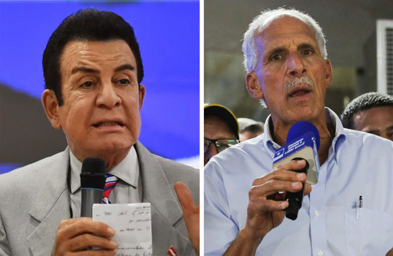 هندوراس.. الجيش يتعهد بضمان انتقال سلمي للسلطة