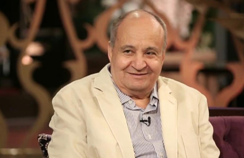 وفاة المؤلف والسيناريست المصري وحيد حامد