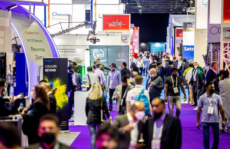 كابسات ينطلق بدبي 16 مايو بمشاركة 340 عارضا و75 متحدثا