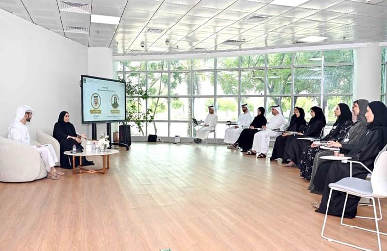 الطاقة والبنية التحتية تحتفي باليوم العالمي للشباب