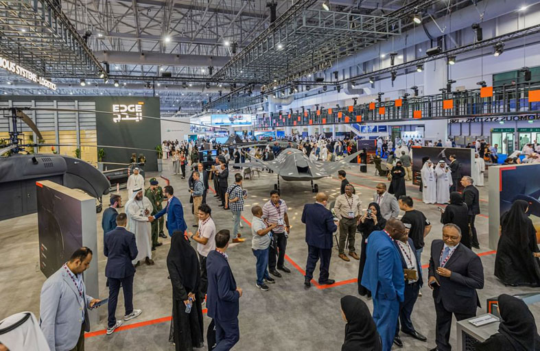 ايدج تدخل في شراكة مع تاليس لتوفير الخدمات الهندسية الدقيقة