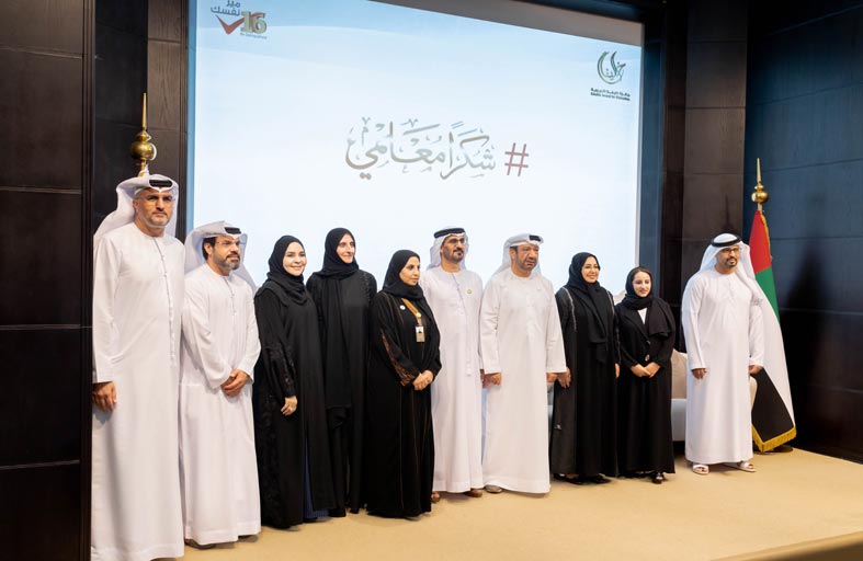 خليفة التربوية: المعلم ركيزة انطلاق نهضة التعليم في الخمسين المقبلة